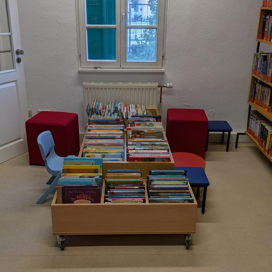 Bilderbücher