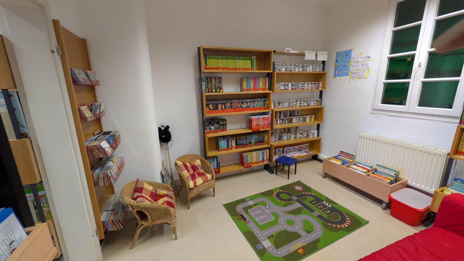 Kinderbereich gesamt